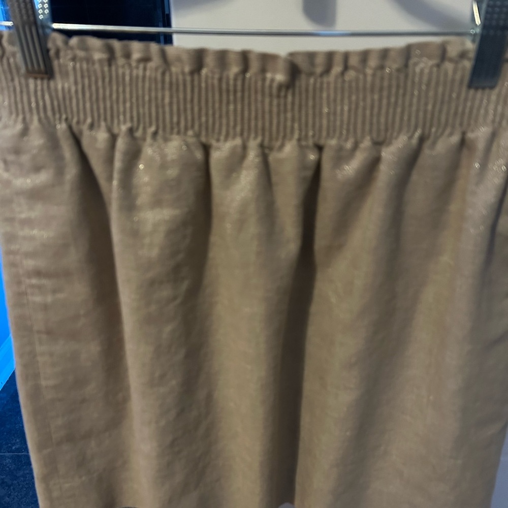 J Crew Sparkle Skirt